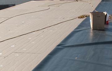 disadvantages of Sunningdale flat roof insulation