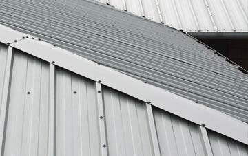 disadvantages of Sunningdale metal roofing