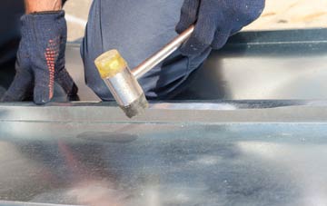 Sunningdale metal roofing costs