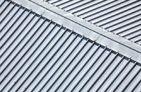 Sunningdale metal roofing