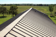 Sunningdale metal roof quotes