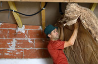 Sunningdale tapered roof insulation